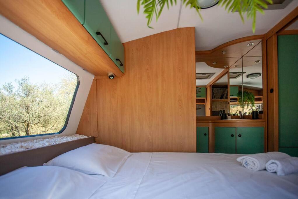 Onar Camper Villa Ligidhes Exteriör bild